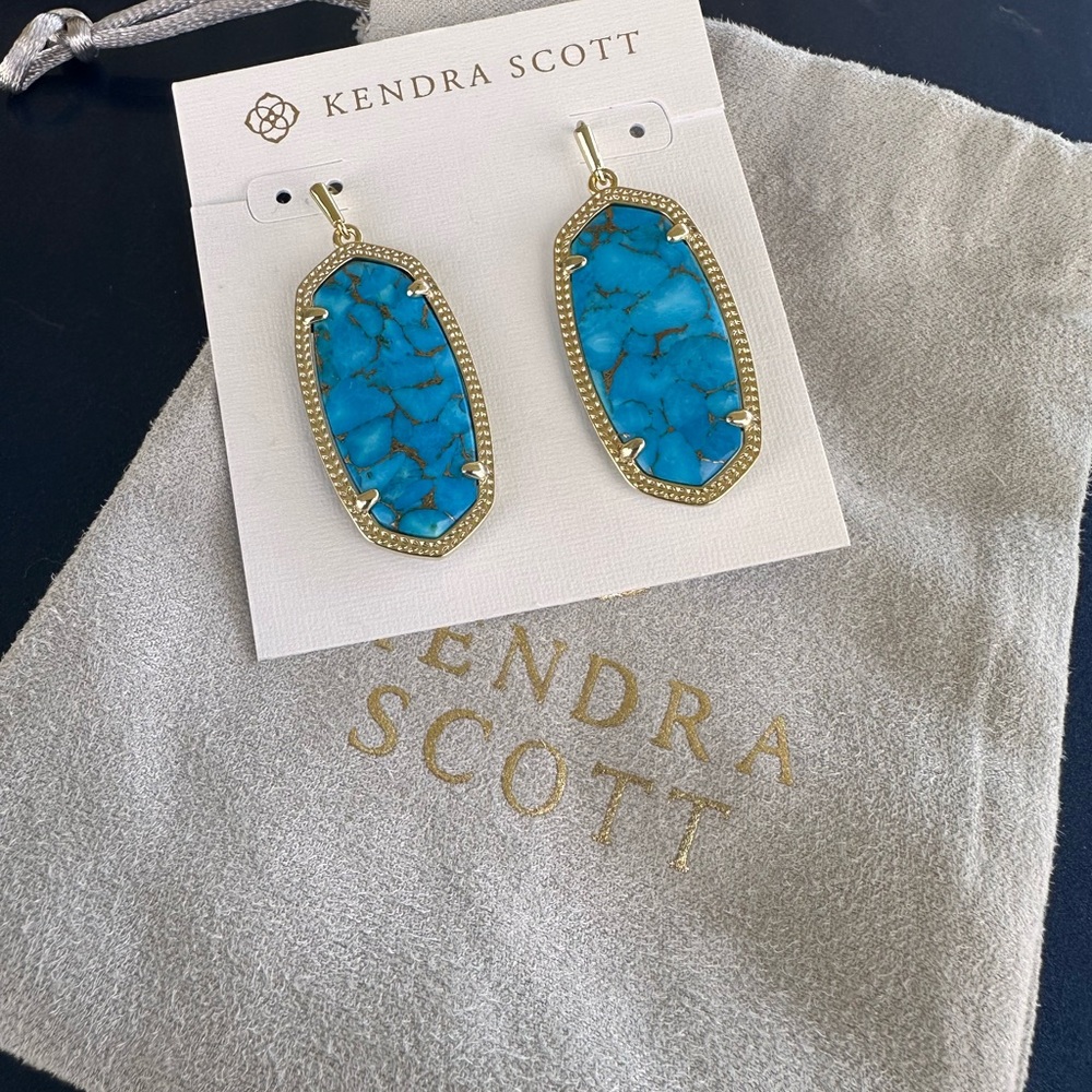 Kendra Scott Elle Drop Earrings